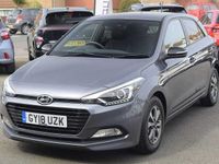Used Hyundai i20 GO! 84 HP (61 kW) 2018 Hatchback