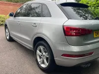 Used Audi Q3 Design 150 HP (110 kW) 2016 SUV