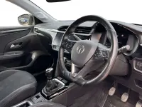 Used Vauxhall Corsa Elite 99 HP (72 kW) 2021 Red Hatchback