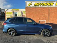 Used BMW X5 M Sport 2019 Blue SUV