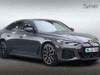 Used BMW i4 M Sport 246 kW (335 HP) 2022 Grey Sedan