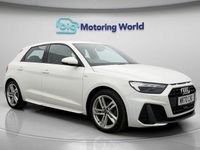 Used Audi A1 Sportback S-Line 110 HP (80 kW) 2024 Hatchback