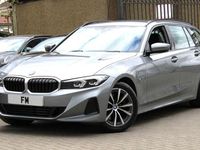 Used BMW 330e Sport Line 2023 Grey Estate