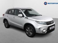 Used Suzuki Vitara SZ-T 2022 Silver Hatchback
