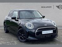 Used Mini Cooper Classic 134 HP (98 kW) 2023 Black Hatchback