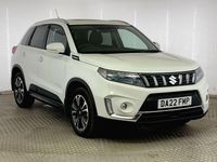 Used Suzuki Vitara SZ5 115 HP (84 kW) 2022 White SUV