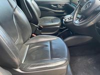 Used Mercedes V220 AMG line 163 HP (119 kW) 2019 Silver MPV