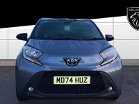 Used Toyota Aygo X 72 HP (52 kW) 2024 Grey SUV
