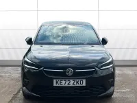 Used Vauxhall Corsa Ultimate 130 HP (95 kW) 2023 Black Hatchback