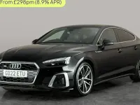 Used Audi A5 Sportback S-Line 204 HP (150 kW) 2024 Hatchback