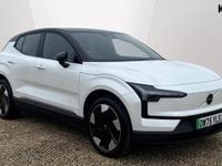 New Volvo EX30 Performance 314 kW (428 HP) 2025 Yellow SUV