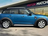 Used Mini Cooper S Countryman Classic 2020 Blue SUV