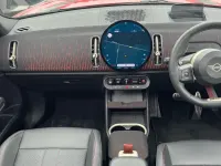 Used Mini John Cooper Works Countryman 296 HP (217 kW) 2025 Red SUV