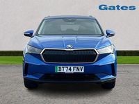 Used Skoda Enyaq iV 210 kW (286 HP) 2024 Blue SUV