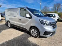 Used Renault Trafic 128 HP (94 kW) 2022 Highland grey