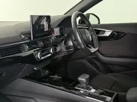 Used Audi A4 Black Edition 204 HP (150 kW) 2025 Estate