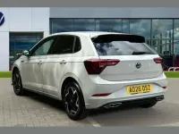 Used VW Polo R-line 95 HP (69 kW) 2026 Grey Hatchback