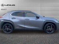 Used Lexus UX 250h 184 HP (135 kW) 2021 Grey SUV