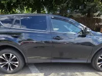 Used Toyota RAV4 2015 Black SUV