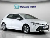 Usado Toyota Corolla 122 HP (89 kW) 2022 Citadino