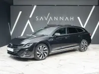 Begagnad VW Arteon R-line 200 HK (147 kW) 2022 Svart Kombi