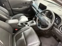 Used Hyundai Kona Premium SE 141 HP (103 kW) 2020 Grey SUV