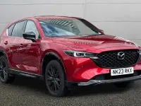 Used Mazda CX-5 Homura-Line 165 HP (121 kW) 2025 SUV