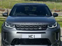 Used Land Rover Discovery Sport SE Dynamic 2019 Grey SUV