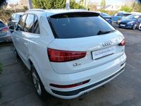 Used Audi Q3 S-Line 150 HP (110 kW) 2016 SUV