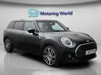 Used Mini Cooper Clubman Exclusive 136 HP (100 kW) 2022 Black Estate