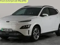 Used Hyundai Kona Ultimate 150 kW (204 HP) 2022 White SUV