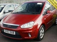 Used Ford C-MAX 2007 MPV