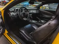 Used Chevrolet Camaro 2015 Yellow