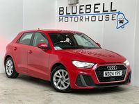 Used Audi A1 Sport 2024 Red SUV