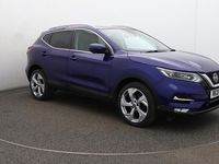 used Nissan Qashqai i 1.3 DIG-T N-Motion SUV 5dr Petrol Manual Euro 6 (s/s) (140 ps) Android Auto