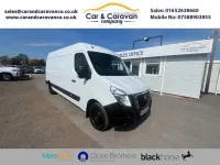 Usado Nissan Interstar Acenta 135 CV (99 kW) 2023 Blanco Van