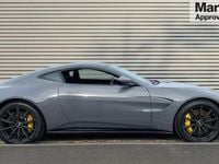 Used Aston Martin Vantage 510 HP (375 kW) 2021 Grey Coupe