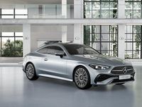 New Mercedes CLE200 AMG Line Premium Plus 204 HP (150 kW) 2025 Coupe