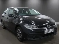 Used VW Polo S 80 HP (58 kW) 2023 Black Hatchback