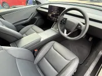 Used Tesla Model 3 RWD 152 kW (208 HP) 2025 Black Sedan