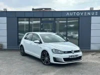 Used VW Golf VII GTD 184 HP (135 kW) 2016 White Hatchback