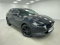 Used Mazda CX-30 Homura-Line 2024 Black SUV