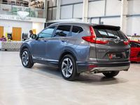 Used Honda CR-V EX 193 HP (141 kW) 2019 Grey SUV