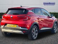 Used Renault Captur Techno 90 HP (66 kW) 2024 SUV