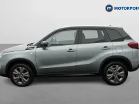 Used Suzuki Vitara SZ-T 116 HP (85 kW) 2023 Grey SUV