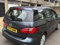Used Mazda 5 2012 Grey MPV