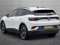 Used VW ID.4 Pro 210 kW (286 HP) 2024 Glacier white SUV