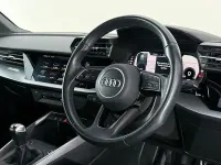 Used Audi A3 Sportback 110 HP (80 kW) 2023 White Hatchback
