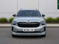 Used Skoda Kodiaq SportLine 200 HP (147 kW) 2026 Black SUV