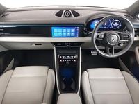 Used Porsche Macan Turbo 469 kW (639 HP) 2024 Black SUV